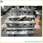 විවිධ ෆෙරිටික් බෝල-අඹරන ලද වාත්තු යකඩ කොටස් රිසිකරණය කරන්න