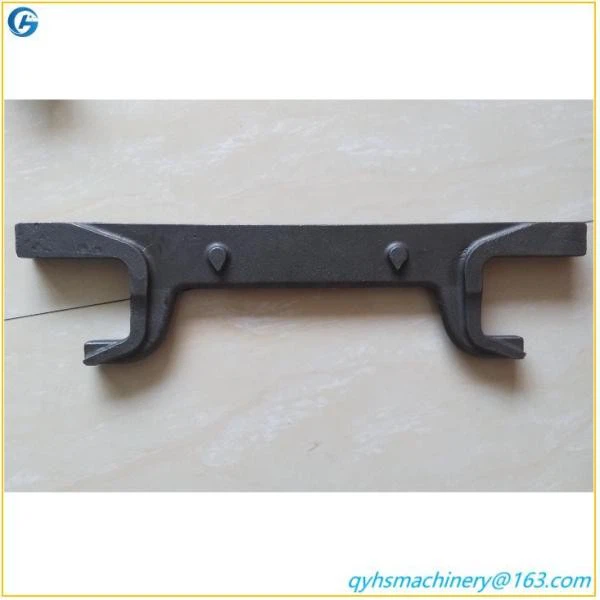 Biomass Fired Chain Boiler Grate Incinerator Grate Bar