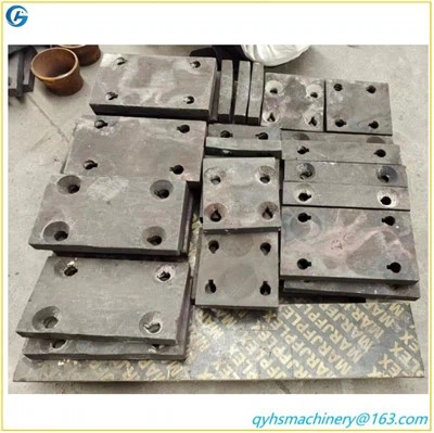 බෝල මෝල සඳහා ප්රතිරෝධී රේඛා තහඩුවක් පළඳින්න