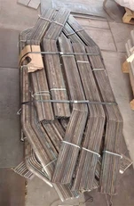 මල නොබැඳෙන වානේ විරෝධී ටයිල්